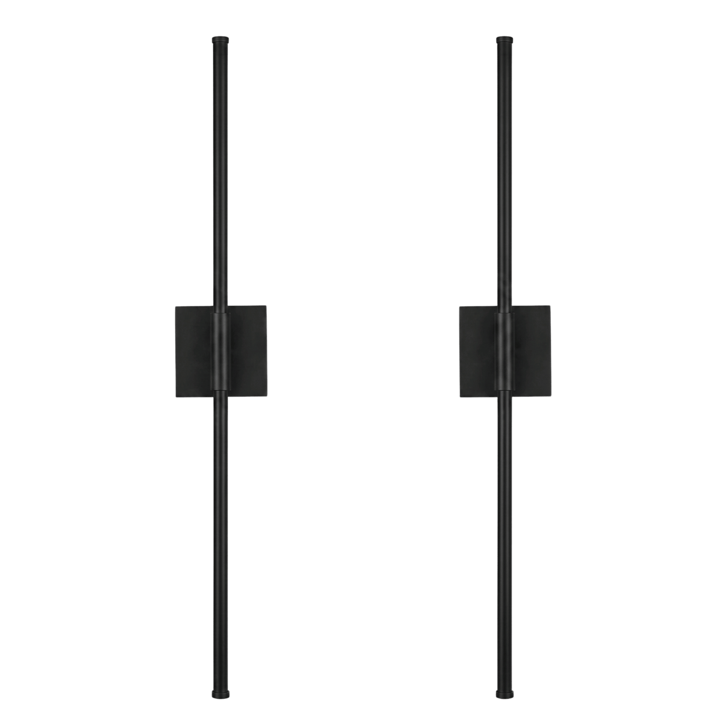 WIRELESS MODERN WALL LIGHTS (SET OF 2)