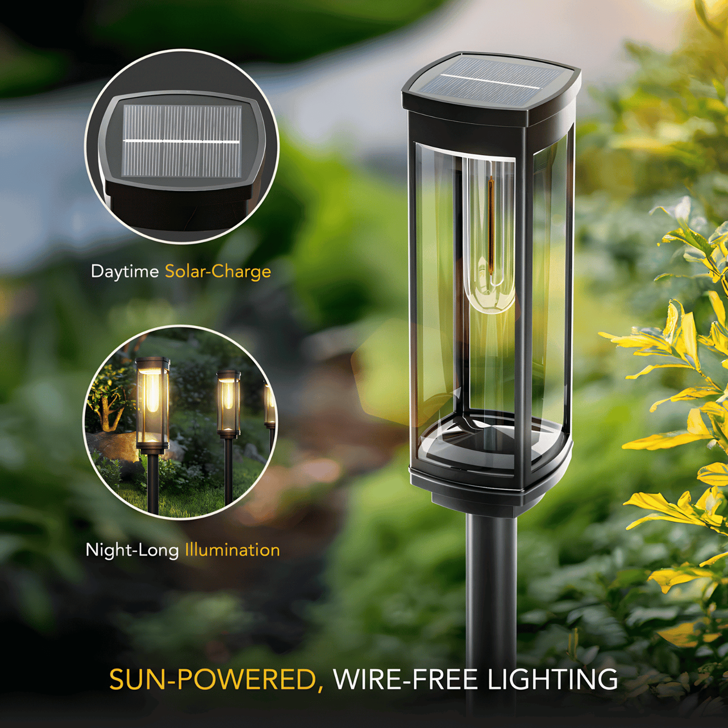 SOLEA PATHWAY LIGHTS