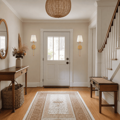 WIRELESS WALL SCONCES (SET OF 2)