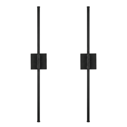 WIRELESS MODERN WALL LIGHTS (SET OF 2)