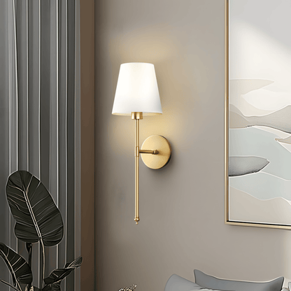 WIRELESS WALL SCONCES (SET OF 2)