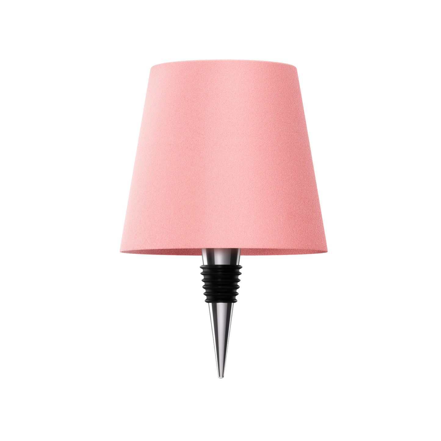 Wireless Bottle Lamp