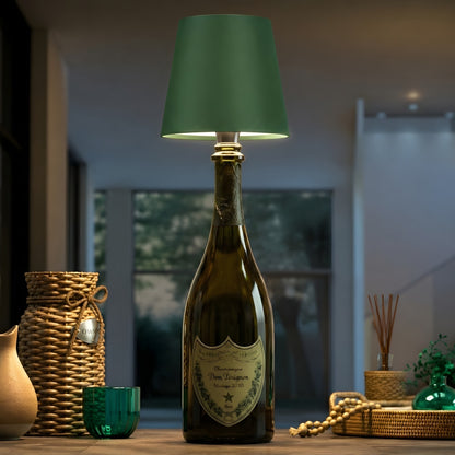 WIRELESS BOTTLE LAMP