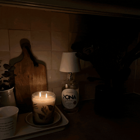 WIRELESS BOTTLE LAMP
