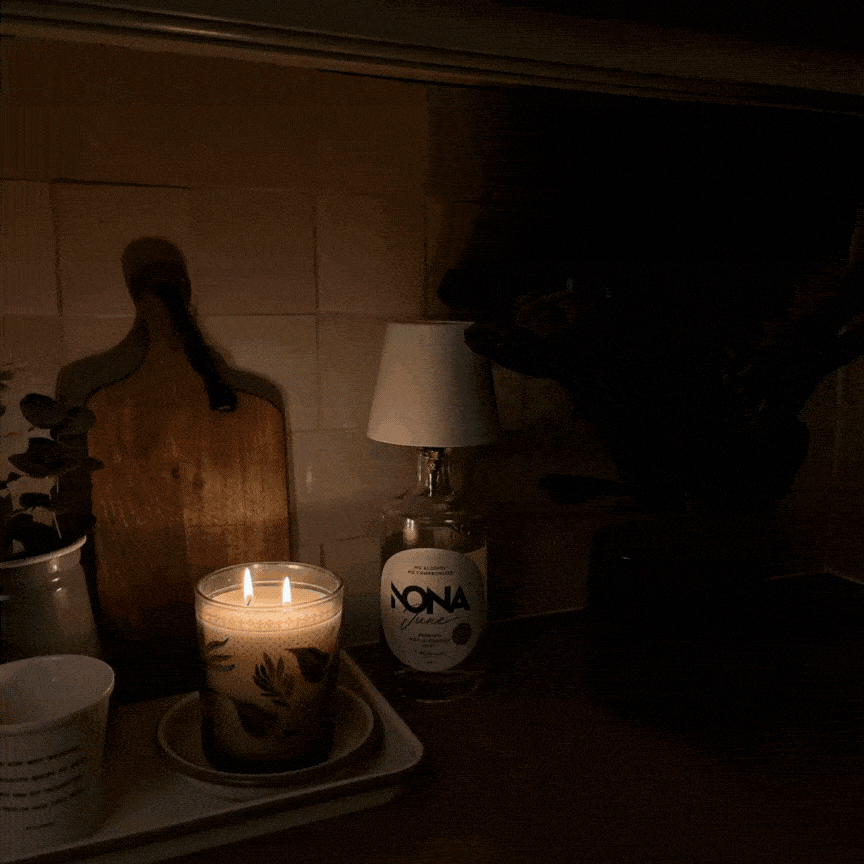 Wireless Bottle Lamp