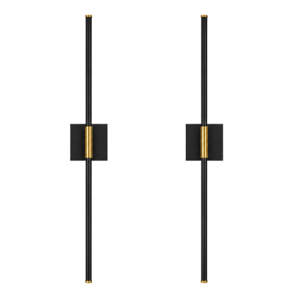 WIRELESS MODERN WALL LIGHTS (SET OF 2)
