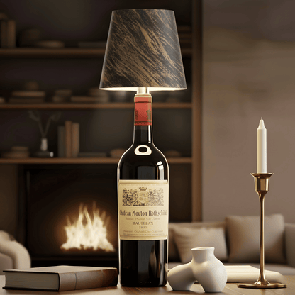 WIRELESS BOTTLE LAMP